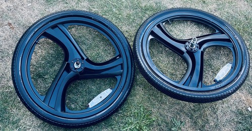 Bmx mag wheels 20inch with - mag,