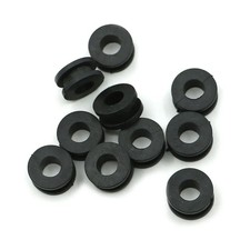 10x  Motorcycle Rubber Grommet