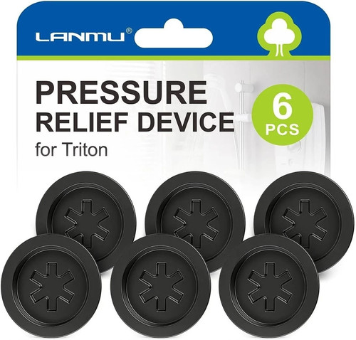 Pressure relief device for - relief,