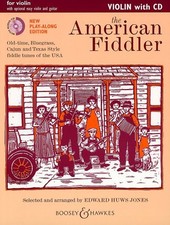 The American Fiddler (New Edition) ..., Edward Huws Jon