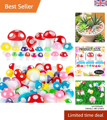 Charming mini mushroom - charming,
