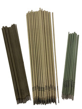 100 x Mix of Mild Steel 6013 General Purpose Electrodes arc welding rods mma diy