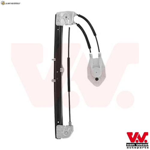 Window regulator 0639263 - regulator,