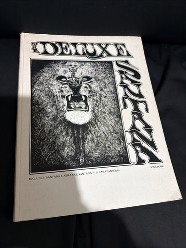 The deluxe santana - deluxe,