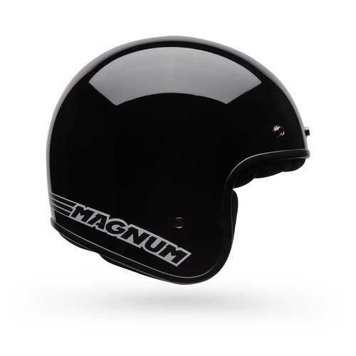 Bell magnum solid black - bell,