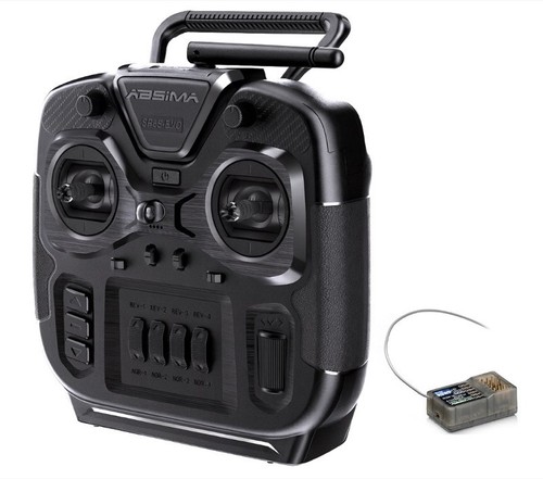 Absima 2000023 sr6s - sr6s, 2.4ghz