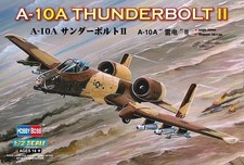 Hobbyboss 80266 - 1/72 A-10 Model kit