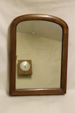 Small Antique  Wooden Framed
