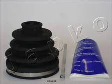 Drive shaft CV joint boot