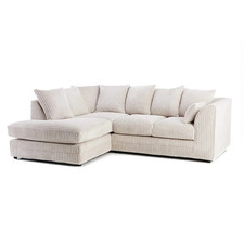 Corner Sectional Couch Left