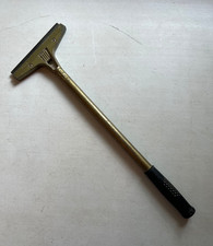 Vintage Heavy duty Stripper 6" Wall Paper Stripper 40cm Long Handle Scraper