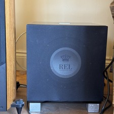 Rel active subwoofer - t/7i,