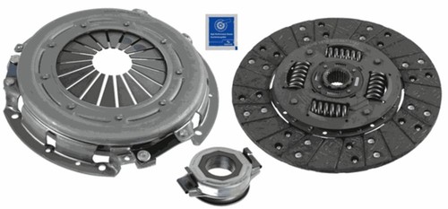 Sachs clutch kit - kit, ford