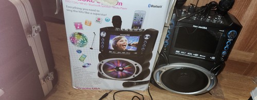 Karaoke usa gf843 - karaoke, –