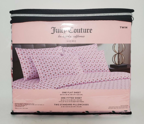 Juicy couture heart cherry - heart,