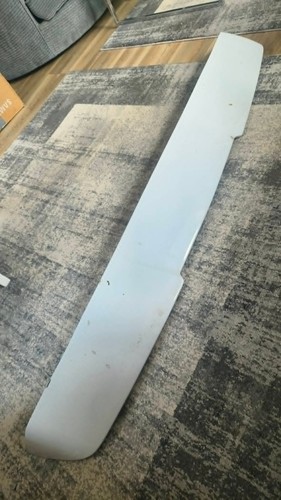 Spoiler wing abs for - wing,