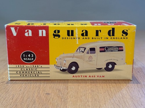Corgi vanguards austin - vanguards, 1:43