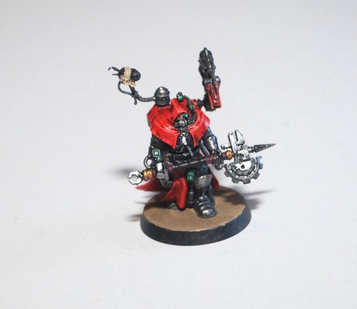 Warhammer 40k imperial mari - 40k,