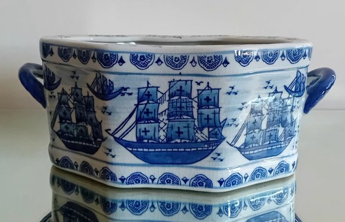 Victoria ware ironstone blue - victoria,