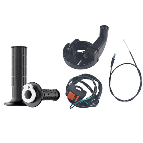 Throttle assembly cable kit - throttle,