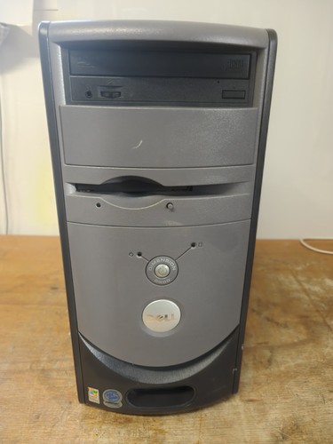 Dell dimension 2400 desktop - dell,