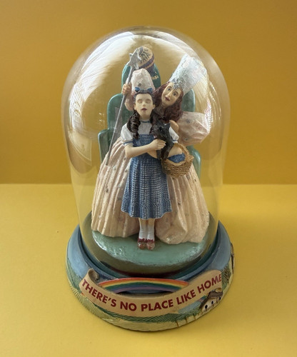 Franklin mint wizard - of, oz