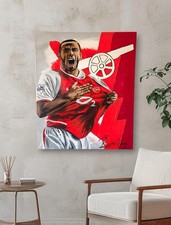 Thierry Henry Arsenal Legend