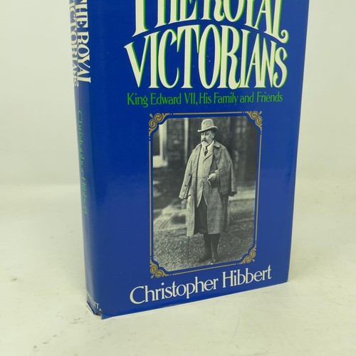 The royal victorians king - victorians:,