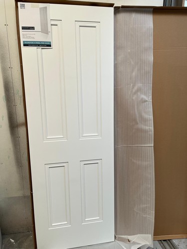 Panel fire door - 4,