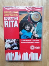Educating Rita DVD 2003  NEW