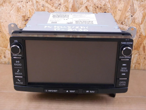 Mitsubishi outlander iii - mitsubishi,