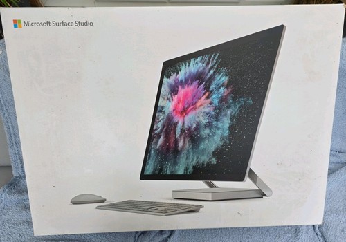 Microsoft surface studio - microsoft,
