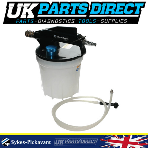 Sykes pickavant brake - pickavant,