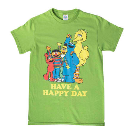 Vintage sesame street have - sesame,