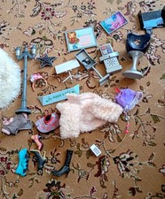 Bratz dolls accessories mixed - bratz,