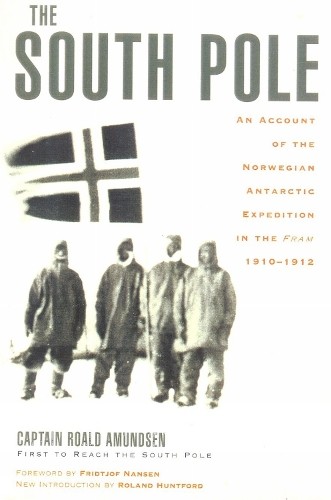 The south pole - the, by