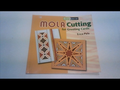Mola cutting for greeting - cutting,