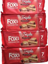 Fox’s Triple Milk Chocolate