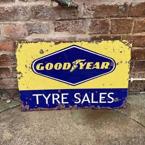 Good year tyre sales metal - tyre,