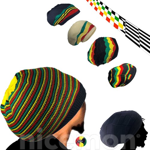 Rasta tam hat - hat, cap