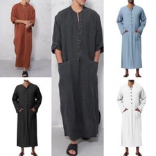 Men's Islamic Ramadan Jubba