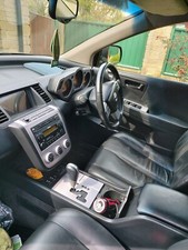 nissan murano 2005 3.5 4x4 mk