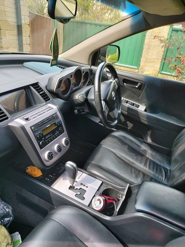 Nissan murano 2005 - nissan,