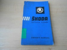 1968 Skoda Octavia Combi