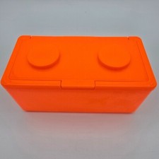 Vintage Chubs Stackable Box Baby Wipes Building Block Storage Container