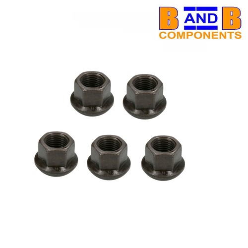 Wheel nuts t2 - wheel, t25