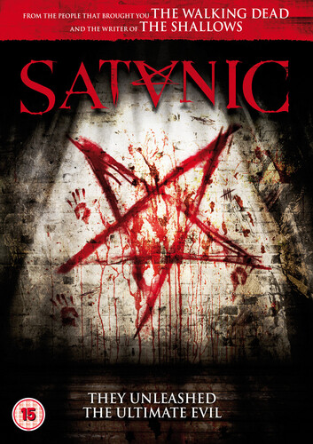 Satanic dvd sarah - satanic, (2017)
