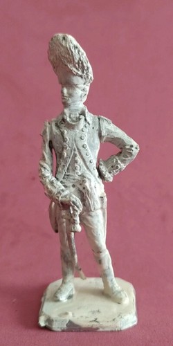 Rose miniatures 54mm soldier - miniatures,