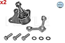 Ball Joint x2 MEYLE Fits AUDI