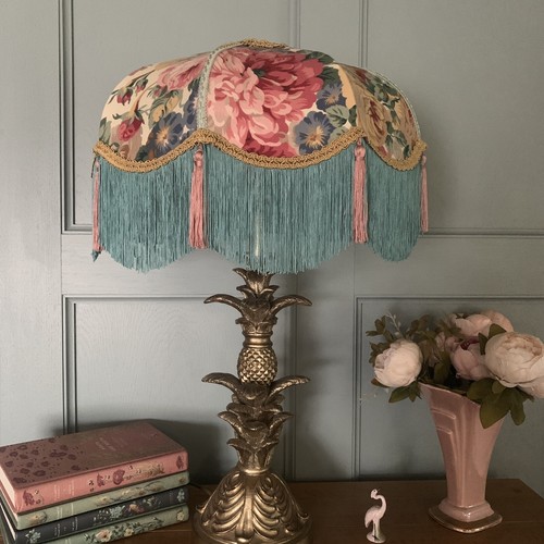 Sanderson rose and peony - rose,